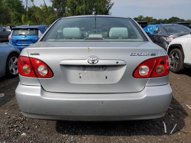 Photo 6 from auction – 2008 TOYOTA COROLLA CE with VIN 2T1BR30E98C902773