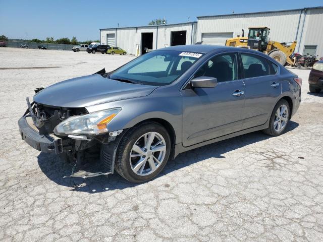 Photo 1 from auction – 2015 NISSAN ALTIMA 2.5 with VIN 1N4AL3AP4FC497432