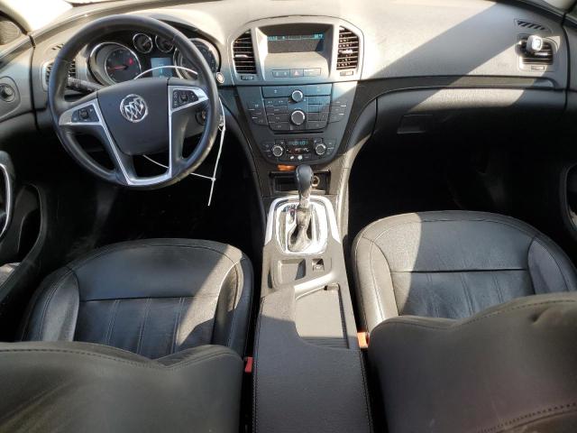 Photo 8 from auction – 2011 BUICK REGAL CXL with VIN W04GS5EC3B1032165