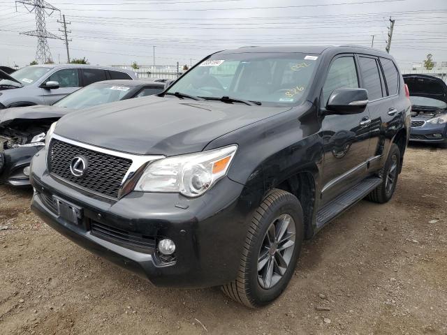 LEXUS GX 460 PRE 2013 with VIN JTJJM7FX2D5050569 - Photo from auction