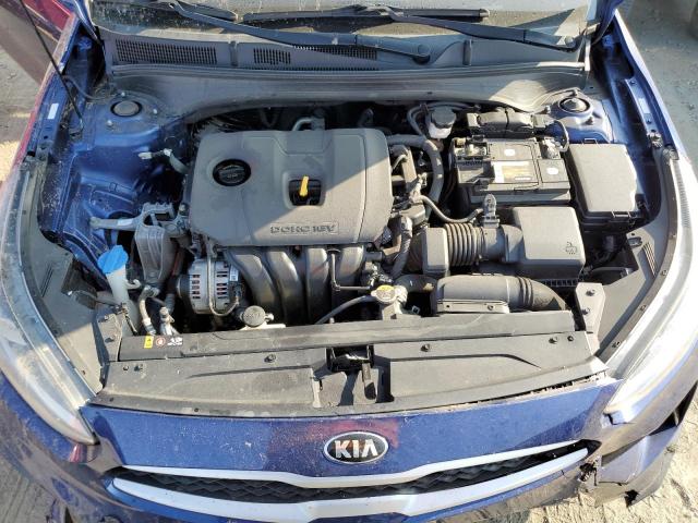 Photo 11 from auction – 2019 KIA FORTE FE with VIN 3KPF24AD5KE013785
