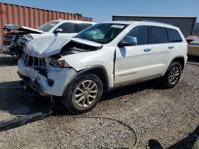 JEEP GRAND CHER 2014 with VIN 1C4RJEBT4EC317293 - Photo from auction
