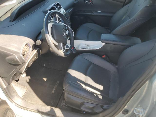 Photo 7 from auction – 2016 TOYOTA PRIUS with VIN JTDKARFU9G3503717