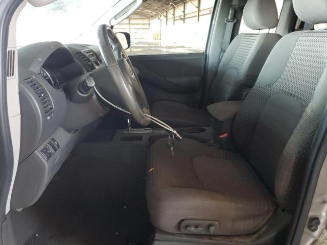 Photo 7 from auction – 2008 NISSAN FRONTIER K with VIN 1N6AD06UX8C418141