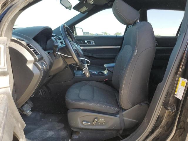 Foto 7 de la subasta – 2018 FORD EXPLORER X con VIN 1FM5K7D86JGA41827