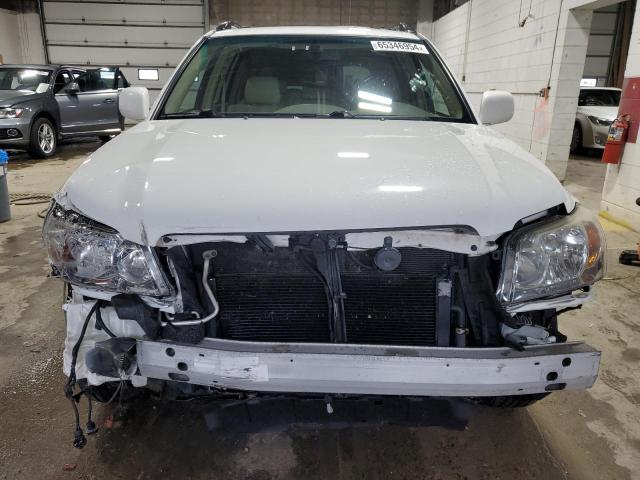 Photo 5 from auction – 2007 TOYOTA HIGHLANDER with VIN JTEEW21A670038572