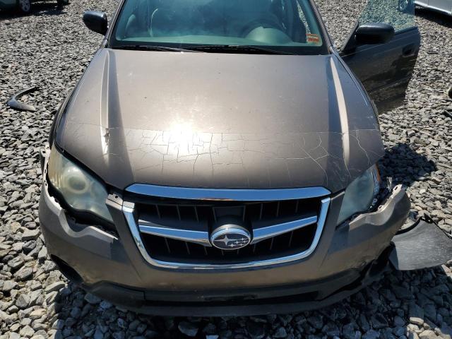 Photo 11 from auction – 2009 SUBARU OUTBACK with VIN 4S4BP60C497339054