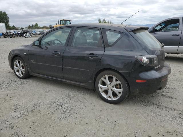 Photo 2 from auction – 2007 MAZDA 3 HATCHBAC with VIN JM1BK343371661714