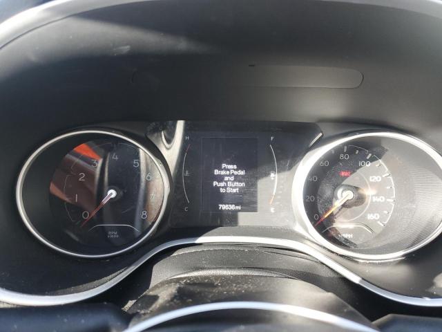 Photo 9 from auction – 2020 JEEP COMPASS SP with VIN 3C4NJDAB1LT242796