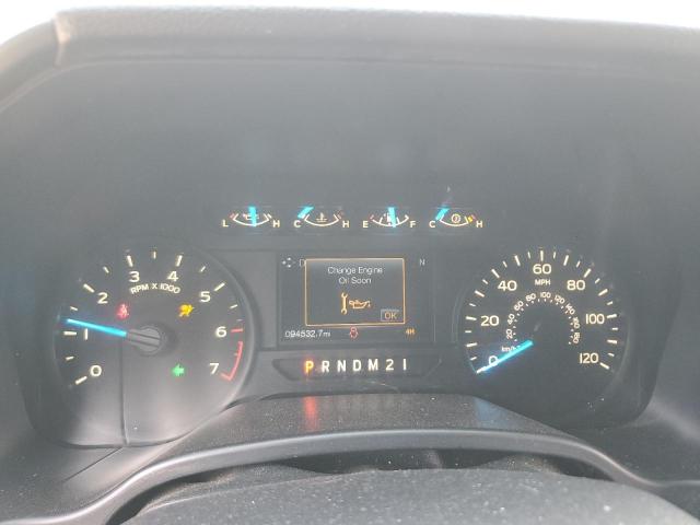 Photo 9 from auction – 2017 FORD F150 SUPER with VIN 1FTEX1EP1HKE34652