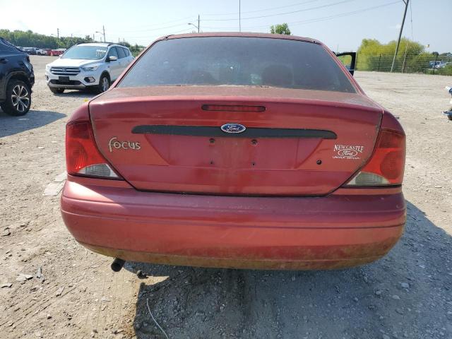 Photo 6 from auction – 2004 FORD FOCUS LX with VIN 1FAFP33P64W200468