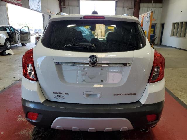 Photo 6 from auction – 2016 BUICK ENCORE CON with VIN KL4CJBSB4GB614322