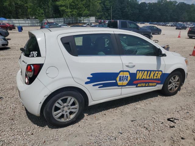 Photo 3 from auction – 2016 CHEVROLET SONIC LT with VIN 1G1JC6SH5G4146035