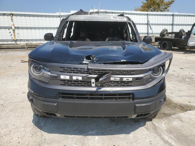 Photo 5 from auction – 2023 FORD BRONCO SPO with VIN 3FMCR9D91PRD24547