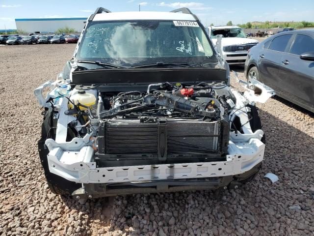 Photo 5 from auction – 2017 FORD BRONCO SPO with VIN 3FMCR9B66PRE01017