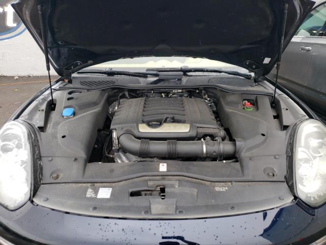 Photo 12 from auction – 2016 PORSCHE CAYENNE with VIN WP1AA2A25GKA11943