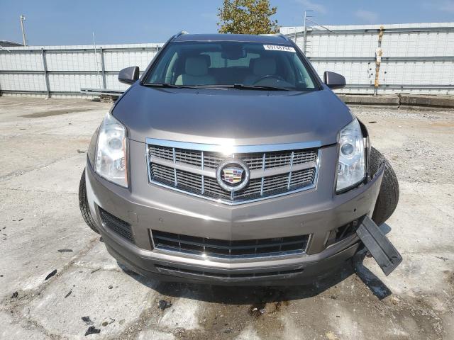 Photo 5 from auction – 2012 CADILLAC SRX with VIN 3GYFNAE35CS512199