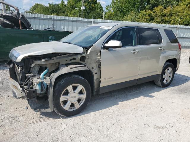 GMC TERRAIN SL 2014 with VIN 2GKALMEK7E6150915 - Photo from auction
