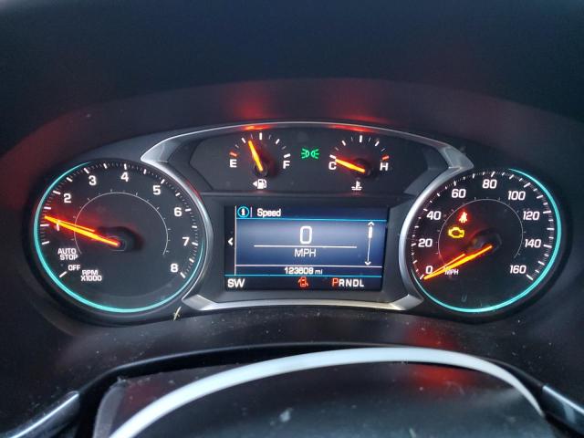 Photo 9 from auction – 2019 CHEVROLET EQUINOX LT with VIN 2GNAXJEV0K6233923