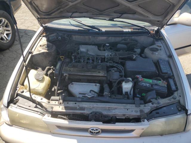 Photo 11 from auction – 1996 TOYOTA COROLLA DX with VIN 1NXBB02E8TZ354479