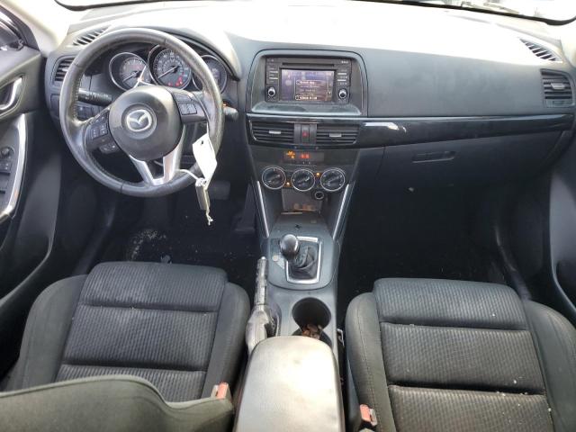 Photo 8 from auction – 2015 MAZDA CX-5 TOURI with VIN JM3KE2CY6F0452848