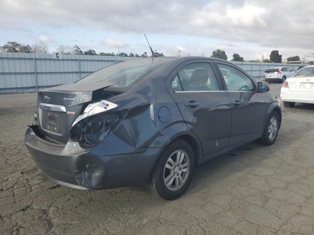 Photo 3 from auction – 2012 CHEVROLET SONIC LT with VIN 1G1JD5SBXC4225133