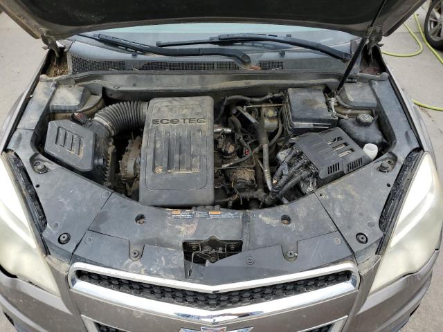 Photo 12 from auction – 2012 CHEVROLET EQUINOX LT with VIN 2GNFLEEK3C6183938