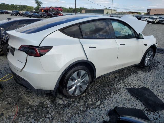 Photo 3 from auction – 2023 TESLA MODEL Y with VIN 7SAYGDEE7PA100702