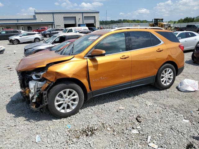 Photo 1 from auction – 2018 CHEVROLET EQUINOX LT with VIN 2GNAXSEV3J6171874