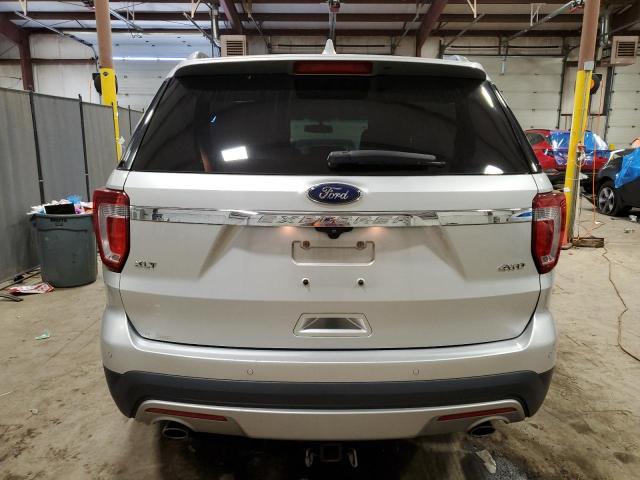Photo 6 from auction – 2017 FORD EXPLORER X with VIN 1FM5K8D84HGA52499