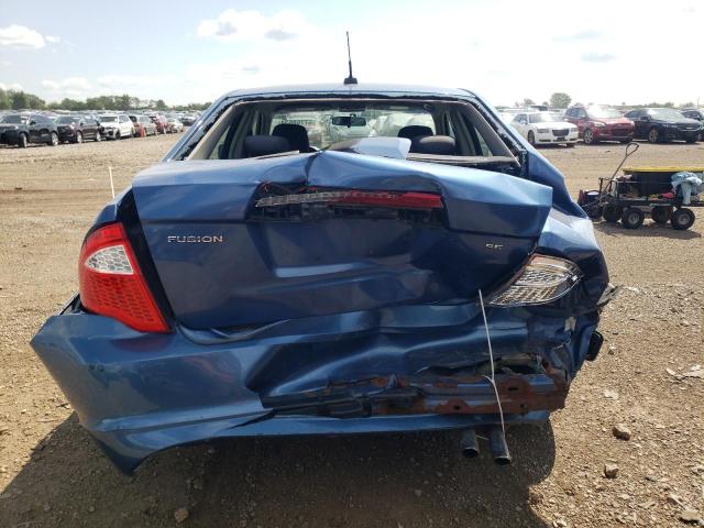Photo 6 from auction – 2010 FORD FUSION SE with VIN 3FAHP0HA2AR378968
