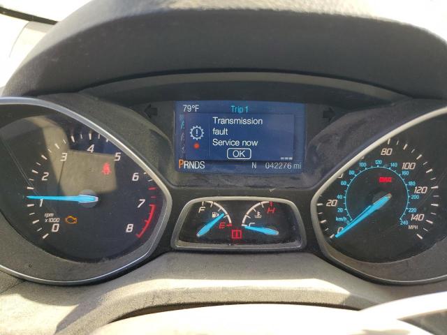 Photo 9 from auction – 2015 FORD ESCAPE S with VIN 1FMCU0F79FUB87502