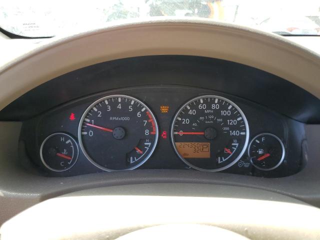 Photo 9 from auction – 2008 NISSAN PATHFINDER with VIN 5N1AR18U48C618435