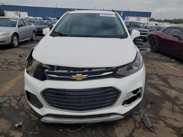 Photo 5 from auction – 2018 CHEVROLET TRAX 1LT with VIN 3GNCJLSB8JL274486