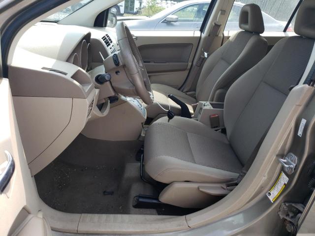 صورة رقم 7 من المزاد - 2007 DODGE CALIBER R/ مع VIN 1B3HE78K47D391287