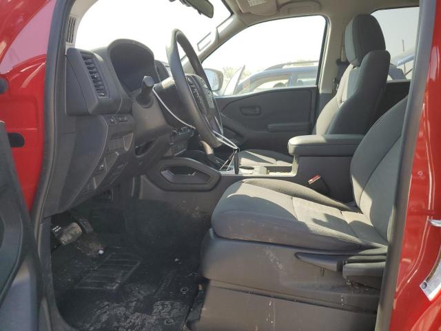 Photo 7 from auction – 2022 NISSAN FRONTIER S with VIN 1N6ED1EK0NN676062