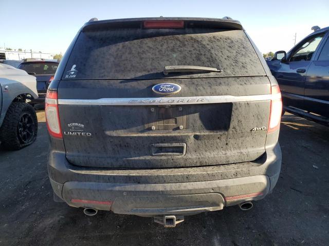صورة رقم 6 من المزاد - 2011 FORD EXPLORER L مع VIN 1FMHK8F89BGA51897
