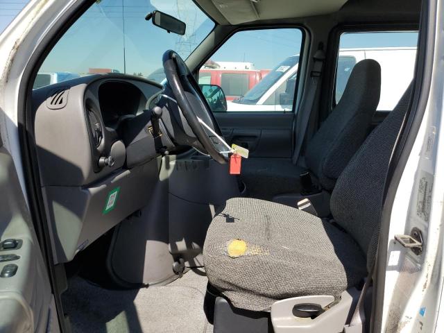 Photo 7 from auction – 2000 FORD ECONOLINE with VIN 1FDSS34S9YHC03879