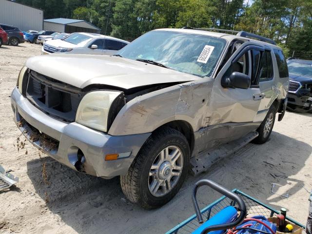 MERCURY MOUNTAINEE 2005 with VIN 4M2DU86K35UJ07776 - Photo from auction