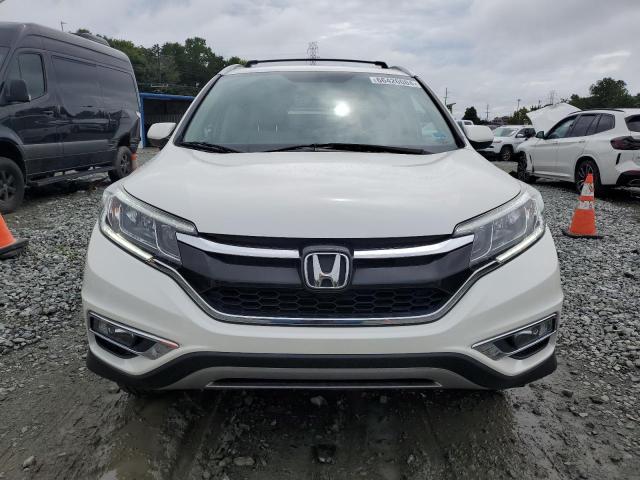 Photo 5 from auction – 2015 HONDA CR-V EXL with VIN 5J6RM4H76FL089000