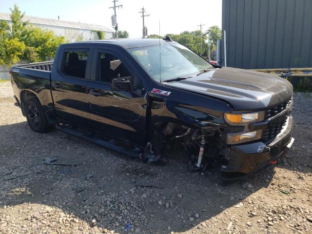 Photo 4 from auction – 2019 CHEVROLET SILVERADO with VIN 3GCPYCEF7KG157884