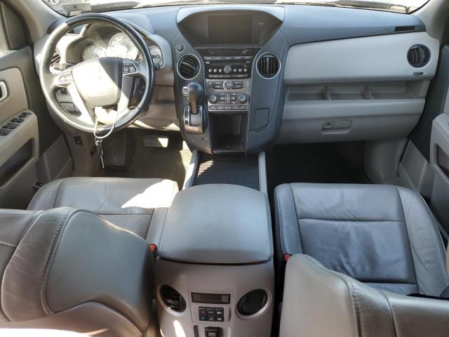 Photo 8 from auction – 2015 HONDA PILOT EXL with VIN 5FNYF4H59FB038264