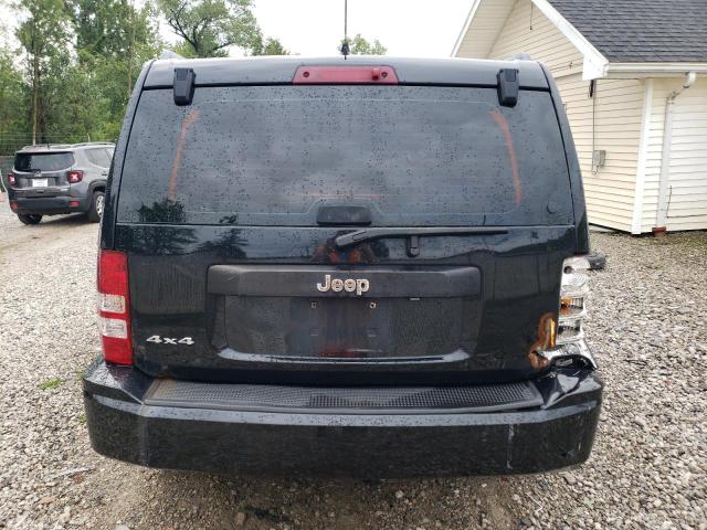 Photo 6 from auction – 2012 JEEP LIBERTY SP with VIN 1C4PJMAK3CW138622