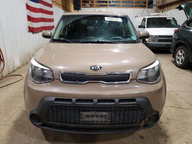 Photo 5 from auction – 2014 KIA SOUL with VIN KNDJN2A20E7107176