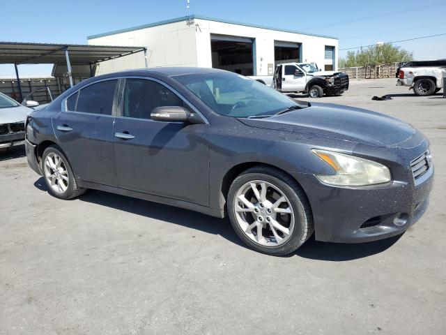 Photo 4 from auction – 2013 NISSAN MAXIMA S with VIN 1N4AA5AP7DC826283