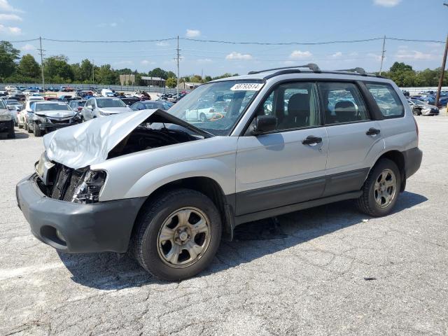 SUBARU FORESTER 2 2005 with VIN JF1SG63675H711801 - Photo from auction