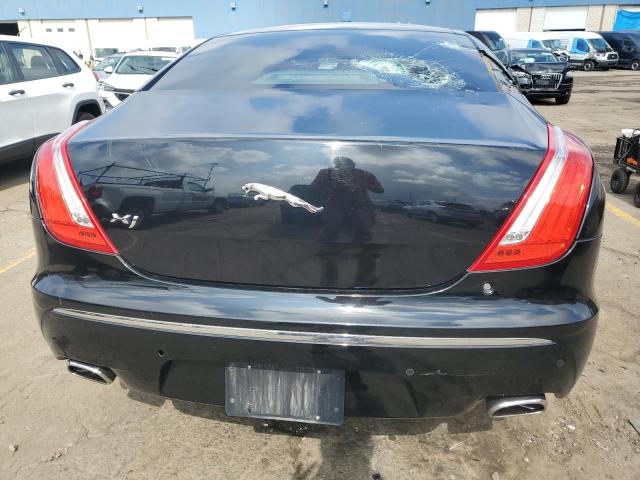 Photo 6 from auction – 2011 JAGUAR XJ with VIN SAJWA1CB6BLV14531