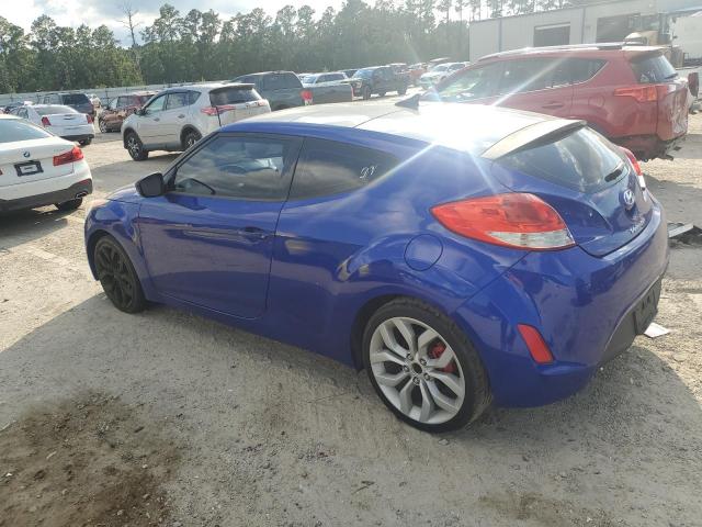 Photo 2 from auction – 2012 HYUNDAI VELOSTER with VIN KMHTC6AD7CU066319