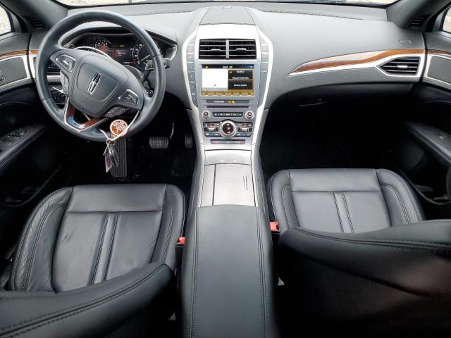 Photo 8 from auction – 2018 LINCOLN MKZ SELECT with VIN 3LN6L5D92JR602354