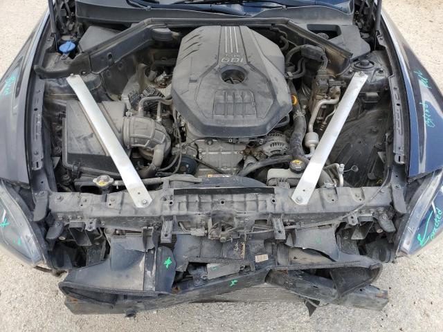 Zdjęcie 11 z aukcji – 2019 KIA STINGER PR z VIN KNAE25LAXK6051472